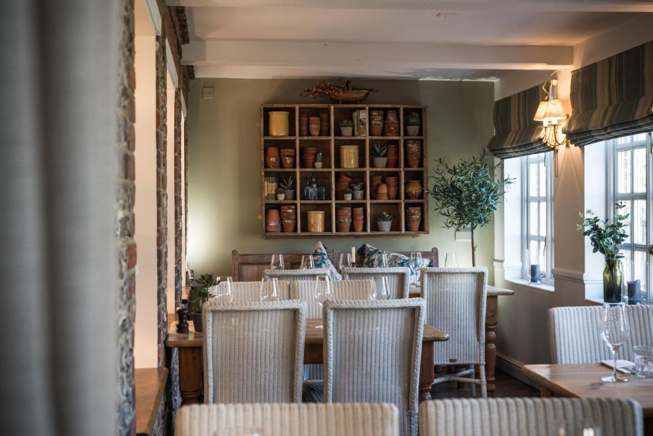 The Horse And Groom Inn Chichester Exterior photo